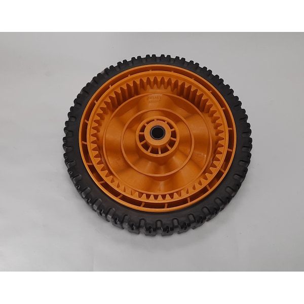 Wheel Asm-Fwd